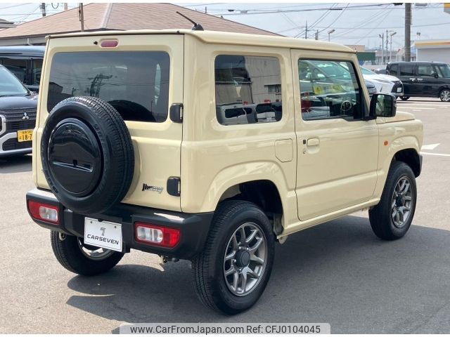 suzuki jimny 2021 -SUZUKI--Jimny JB64W--JB64W-204169---SUZUKI--Jimny JB64W--JB64W-204169- image 2