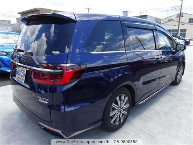 honda odyssey 2021 -HONDA--Odyssey RC4--RC4-1307432---HONDA--Odyssey RC4--RC4-1307432- image 2