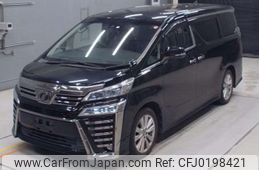 toyota vellfire 2018 -TOYOTA--Vellfire DBA-AGH30W--AGH30-0198974---TOYOTA--Vellfire DBA-AGH30W--AGH30-0198974-