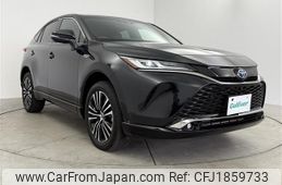 toyota harrier 2023 CFJ1859733