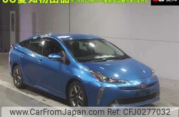 toyota prius 2019 -TOYOTA--Prius ZVW51--6115113---TOYOTA--Prius ZVW51--6115113-