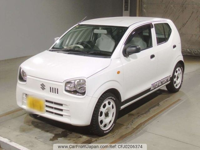 suzuki alto-van 2017 -SUZUKI 【大阪 480む5933】--Alto Van HA36V-127947---SUZUKI 【大阪 480む5933】--Alto Van HA36V-127947- image 1