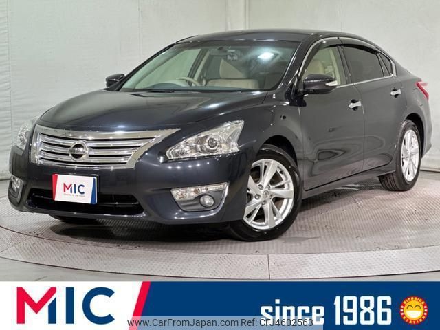 nissan teana 2014 quick_quick_L33_L33-006282 image 1