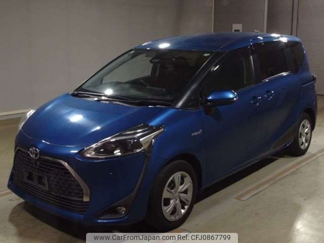 toyota sienta 2020 -TOYOTA--Sienta 6AA-NHP170G--NHP170-7208262---TOYOTA--Sienta 6AA-NHP170G--NHP170-7208262- image 1