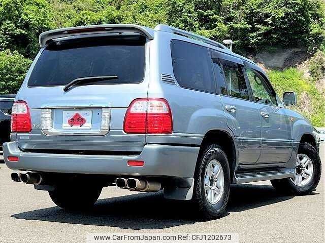 toyota land-cruiser 2003 504928-930309 image 2