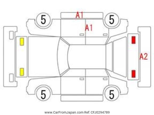 toyota prius 2019 -TOYOTA--Prius DAA-ZVW51--ZVW51-8067790---TOYOTA--Prius DAA-ZVW51--ZVW51-8067790- image 2