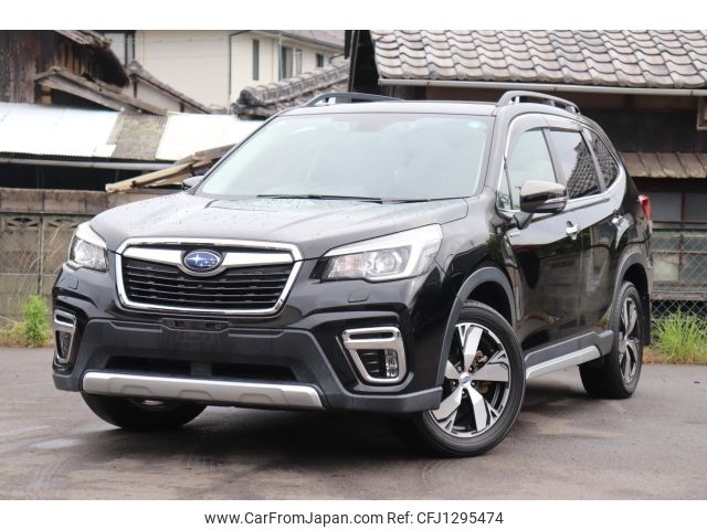 subaru forester 2019 -SUBARU--Forester SKE--SKE-018596---SUBARU--Forester SKE--SKE-018596- image 1