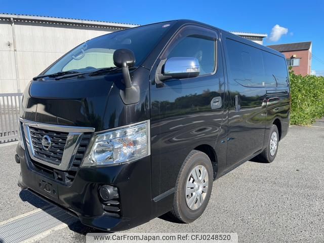 nissan nv350-caravan-van 2019 quick_quick_LDF-VW2E26_VW2E26-112734 image 1