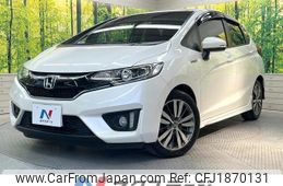 honda fit-hybrid 2016 CFJ1870131