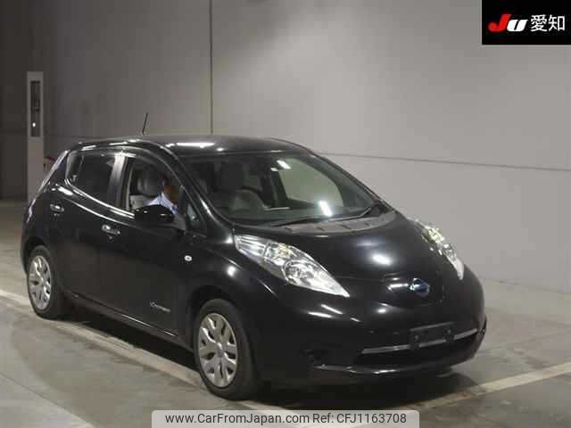 nissan leaf 2016 -NISSAN--Leaf AZE0--207597---NISSAN--Leaf AZE0--207597- image 1