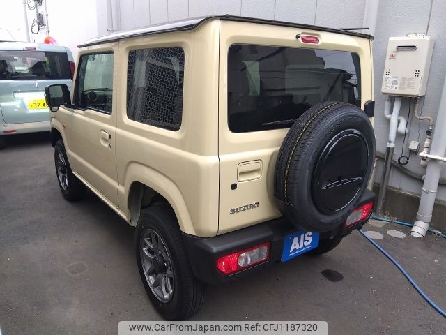 suzuki jimny 2025 -SUZUKI--Jimny 3BA-JB64W--JB64W-390***---SUZUKI--Jimny 3BA-JB64W--JB64W-390***- image 2