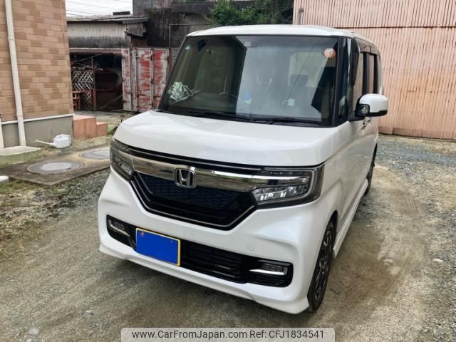 honda n-box 2021 CFJ1834541 image 1