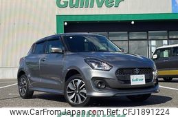 suzuki swift 2018 CFJ1891224