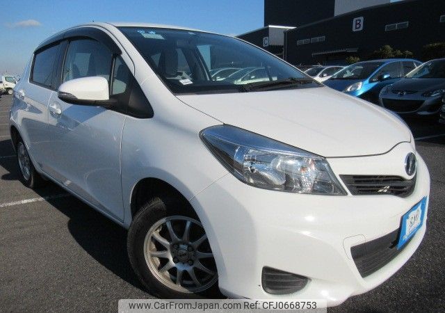 toyota vitz 2011 REALMOTOR_Y2025010030A-21 image 2