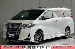 toyota alphard 2018 -TOYOTA--Alphard GGH30W--GGH30-0023371---TOYOTA--Alphard GGH30W--GGH30-0023371-