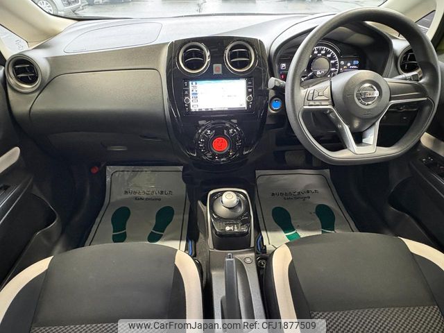 nissan note 2018 CFJ1877509 image 2