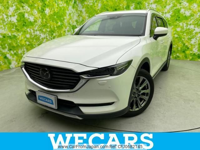 mazda cx-8 2018 quick_quick_5BA-KG5P_KG5P-101061 image 1