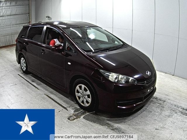 toyota wish 2011 -TOYOTA--Wish ZGE20G--ZGE20-0111485---TOYOTA--Wish ZGE20G--ZGE20-0111485- image 1