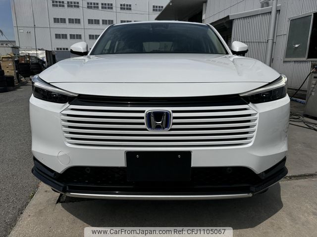 honda vezel 2025 CARSENSOR_JP_AU6314544537 image 2