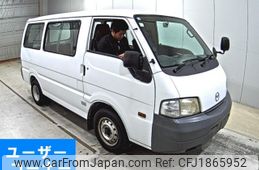 mazda bongo-van 2011 CFJ1865952