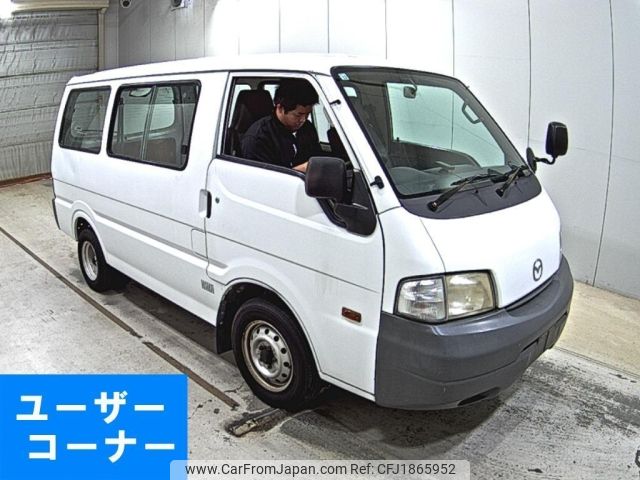 mazda bongo-van 2011 CFJ1865952 image 1