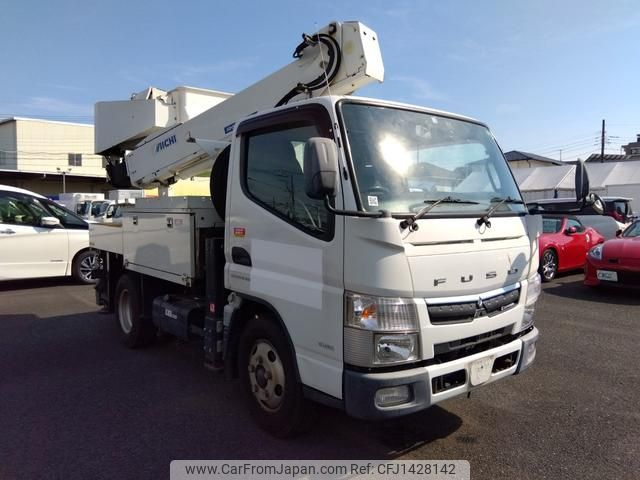 mitsubishi-fuso canter 2017 CFJ1428142 image 2