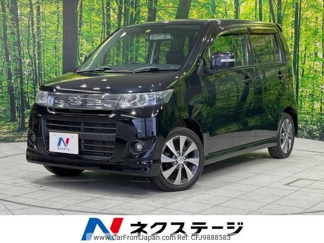 suzuki wagon-r 2012 -SUZUKI--Wagon R DBA-MH23S--MH23S-668696---SUZUKI--Wagon R DBA-MH23S--MH23S-668696- image 1