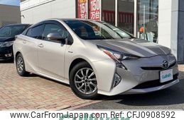 toyota prius 2017 -TOYOTA--Prius DAA-ZVW50--ZVW50-6089003---TOYOTA--Prius DAA-ZVW50--ZVW50-6089003-