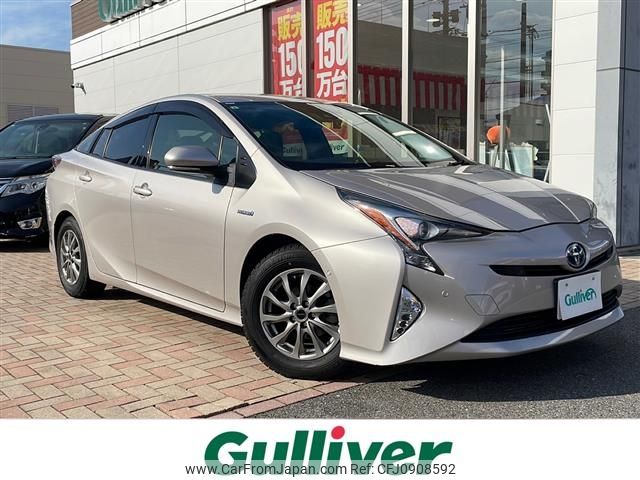 toyota prius 2017 -TOYOTA--Prius DAA-ZVW50--ZVW50-6089003---TOYOTA--Prius DAA-ZVW50--ZVW50-6089003- image 1