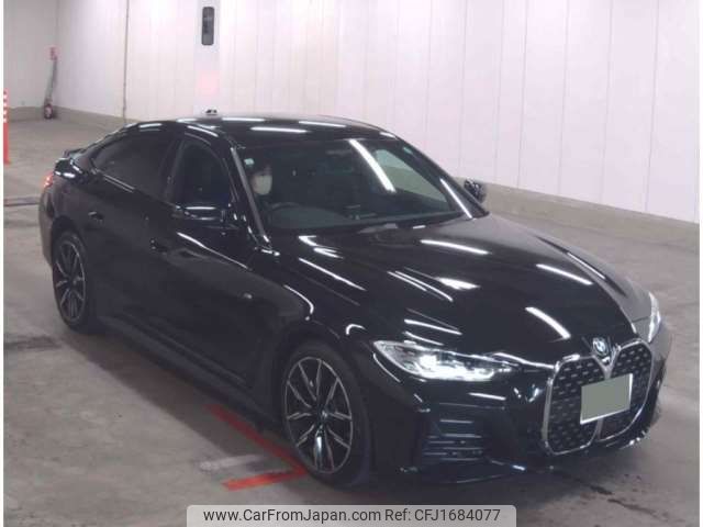 bmw 4-series 2021 CFJ1684077 image 1