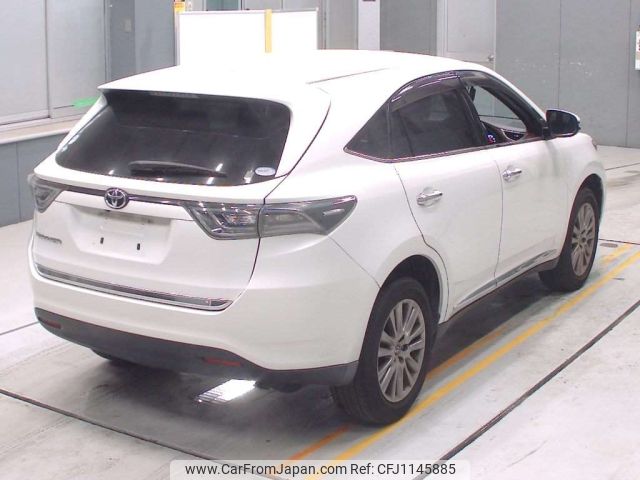 toyota harrier 2015 -TOYOTA--Harrier ZSU60W-0054962---TOYOTA--Harrier ZSU60W-0054962- image 2