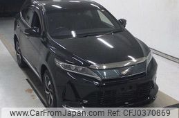 toyota harrier 2017 -TOYOTA--Harrier ASU60W-0005397---TOYOTA--Harrier ASU60W-0005397-