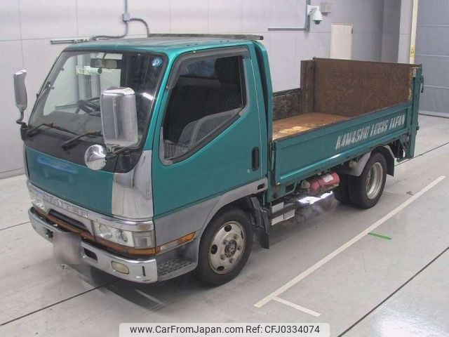 mitsubishi-fuso canter 1997 -MITSUBISHI--Canter FE508B-430432---MITSUBISHI--Canter FE508B-430432- image 1