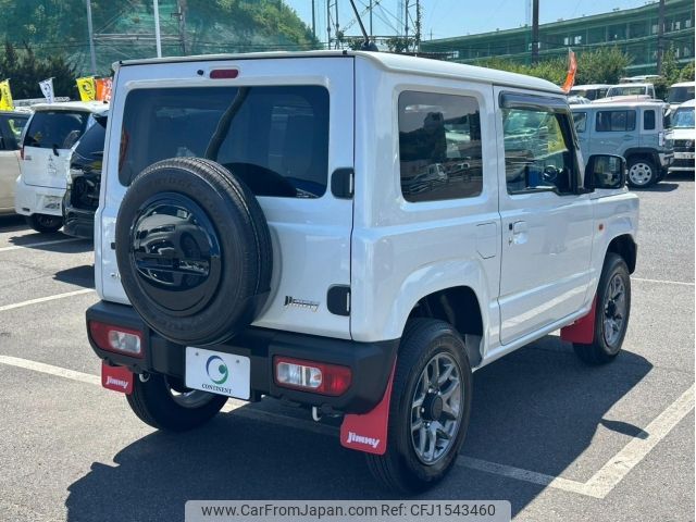 suzuki jimny 2025 CFJ1543460 image 2