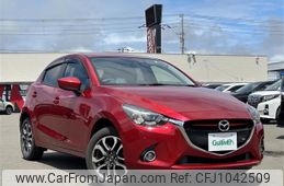 mazda demio 2016 CFJ1042509