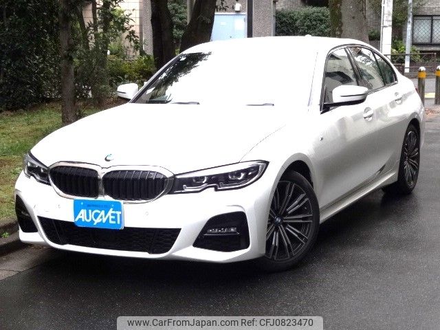 bmw 3-series 2019 -BMW--BMW 3 Series 3BA-5F20--WBA5F720X0AK37967---BMW--BMW 3 Series 3BA-5F20--WBA5F720X0AK37967- image 1