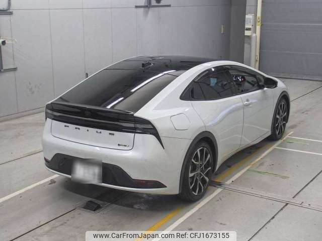 toyota prius 2024 CFJ1673155 image 2