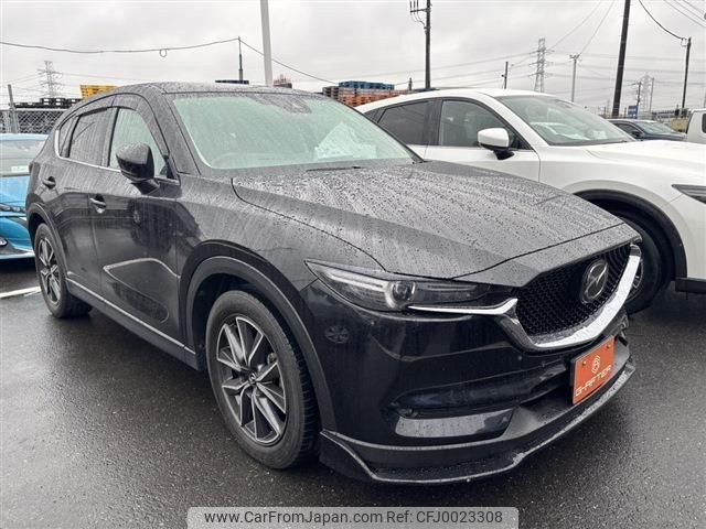 mazda cx-5 2017 -MAZDA--CX-5 LDA-KF2P--KF2P-117756---MAZDA--CX-5 LDA-KF2P--KF2P-117756- image 1