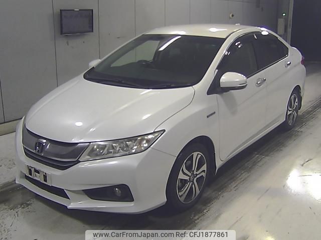 honda grace 2014 CFJ1877861 image 1