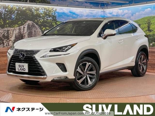 lexus nx 2018 -LEXUS--Lexus NX DAA-AYZ10--AYZ10-1019492---LEXUS--Lexus NX DAA-AYZ10--AYZ10-1019492- image 1