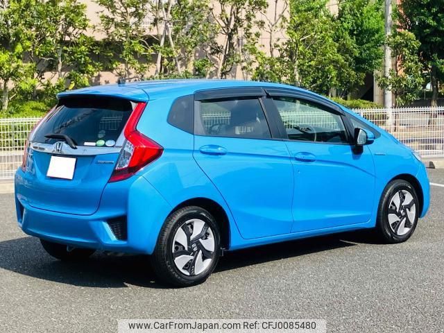 honda fit-hybrid 2013 quick_quick_DAA-GP5_GP5-3027084 image 2