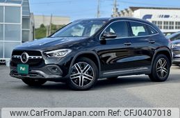 mercedes-benz gla-class 2022 -MERCEDES-BENZ--Benz GLA 3DA-247713M--W1N2477132J382032---MERCEDES-BENZ--Benz GLA 3DA-247713M--W1N2477132J382032-