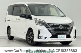 nissan serena 2021 -NISSAN--Serena 5AA-GFC27--GFC27-232496---NISSAN--Serena 5AA-GFC27--GFC27-232496-