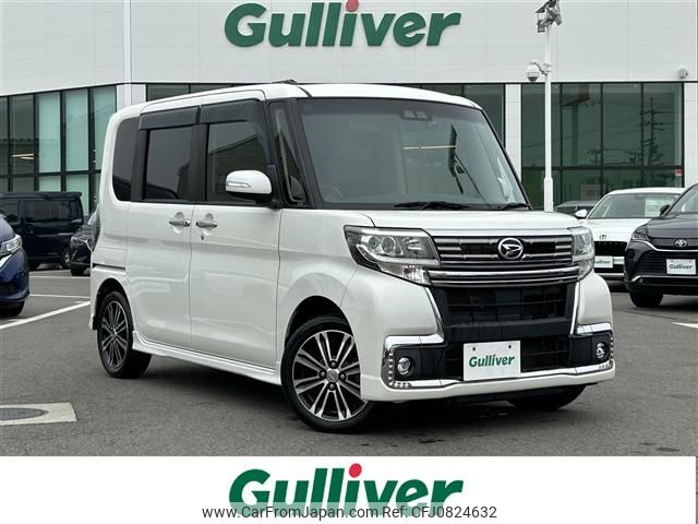 daihatsu tanto 2017 -DAIHATSU--Tanto DBA-LA600S--LA600S-0514113---DAIHATSU--Tanto DBA-LA600S--LA600S-0514113- image 1