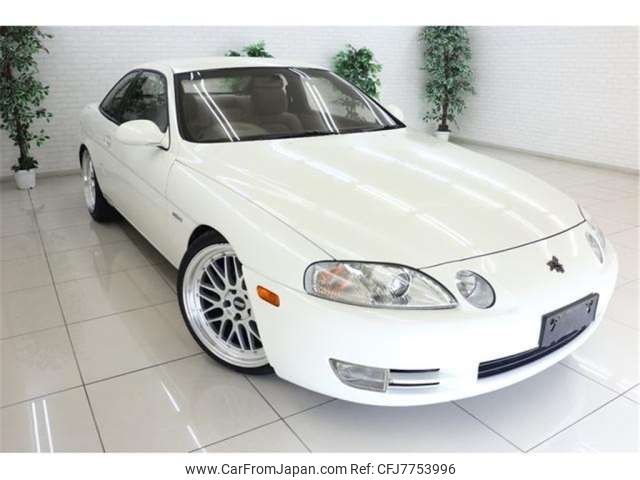 toyota soarer 1994 -TOYOTA--Soarer JZZ30--JZZ30-0031985---TOYOTA--Soarer JZZ30--JZZ30-0031985- image 2