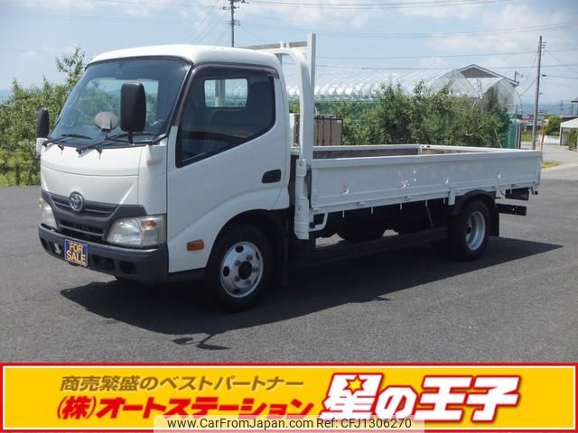 toyota dyna-truck 2012 CFJ1306270 image 1