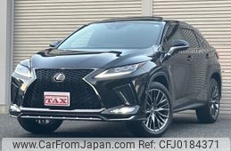 lexus rx 2021 quick_quick_3BA-AGL20W_AGL20-0022966