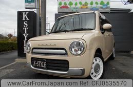 suzuki alto-lapin-chocolat 2013 quick_quick_DBA-HE22S_HE22S-815635