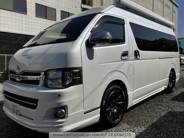 toyota hiace-wagon 2012 quick_quick_CBA-TRH229W_TRH229-0006126 image 1