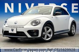 volkswagen the-beetle 2017 CFJ1629928